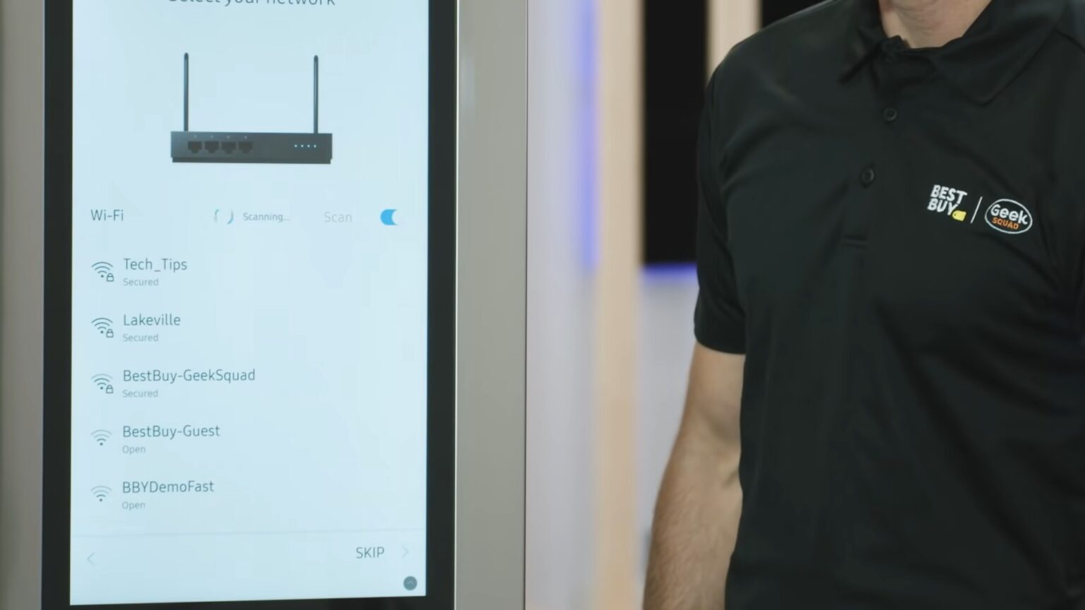 How to Setup WiFi on Samsung Refrigerators? 9 Easy Steps