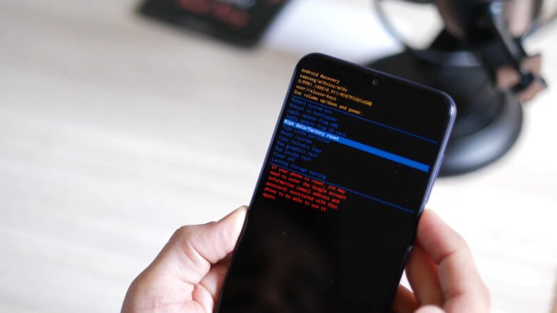 How to Unlock Android Phone Without Password