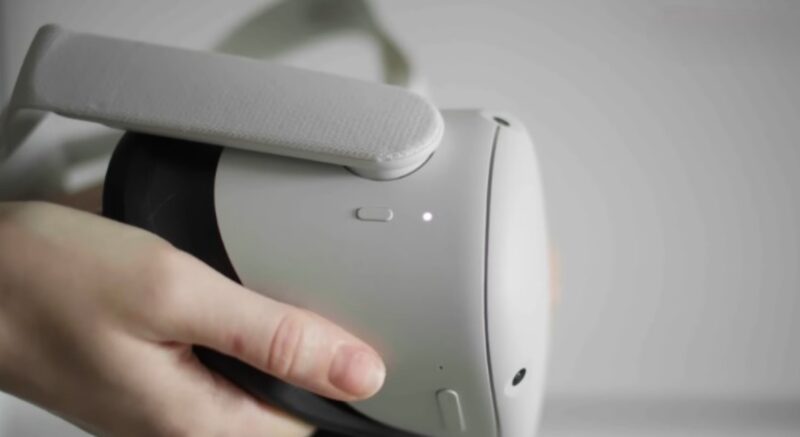 Oculus Quest 2 to Samsung TV
