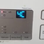 What Does 4C Mean on Samsung Washer