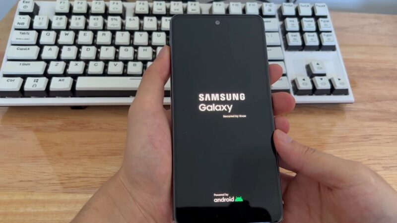 Samsung Phone Keeps Restarting