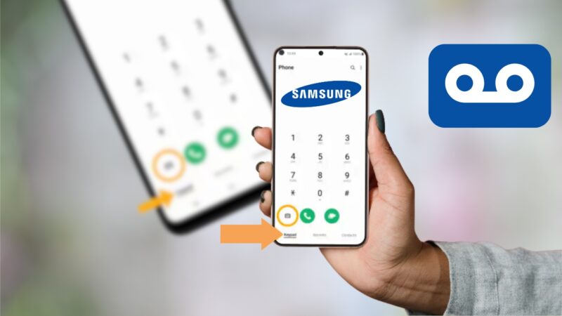 recovering deleted voicemails on your Samsung device