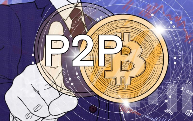Cryptocurrency and P2P Exchanges